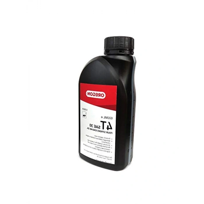518954 Evrensel SAE 30 lm 4-zamanlı-Motor yağı su şişesi, 600 ml