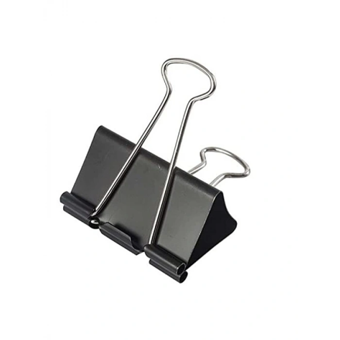 51mm Kağıt Kıskacı - 12li Paket