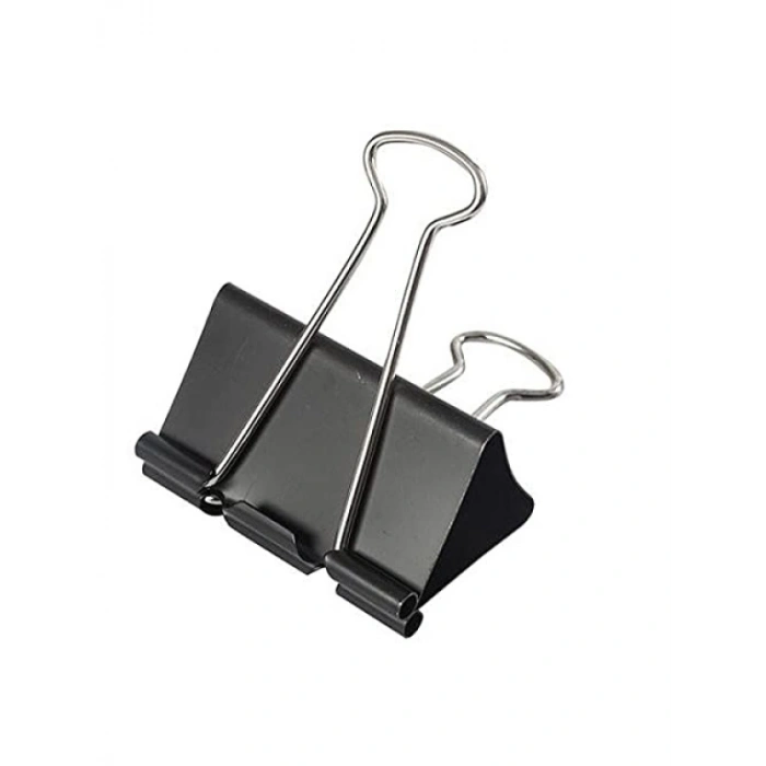 51mm Kağıt Kıskacı - 12li Paket