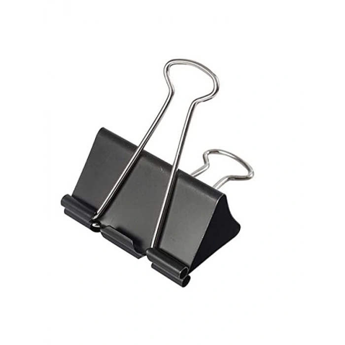 51mm Kağıt Kıskacı - 12li Paket