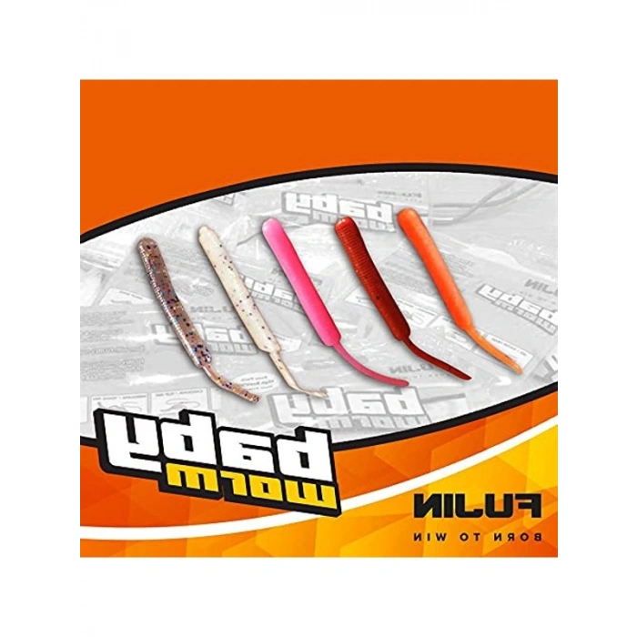 5.2 cm Floating Silikon Yem, Yüksek Kaliteli Av Malzemesi