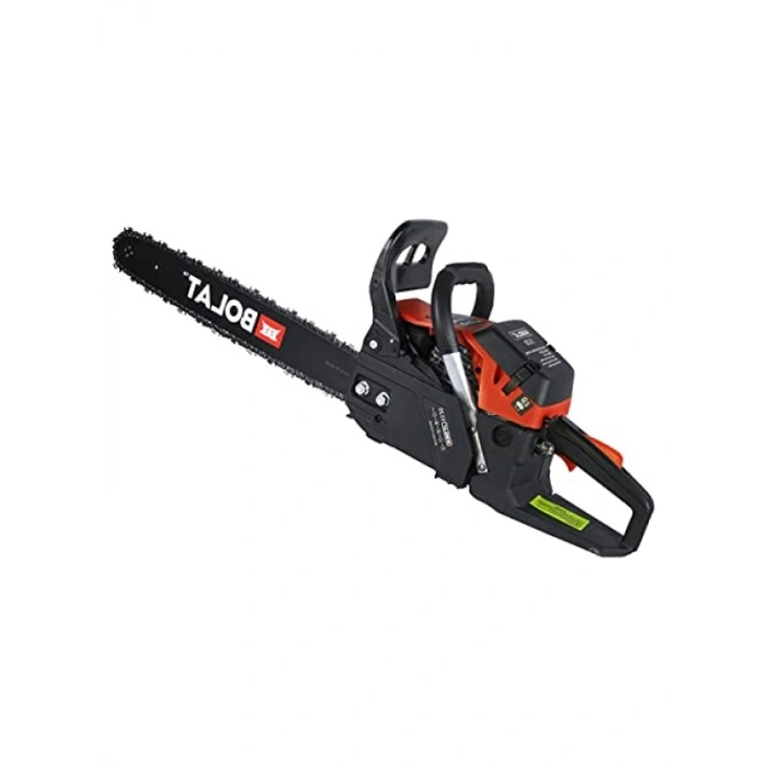 52cc Motor Gücüne Sahip Motorlu Testere