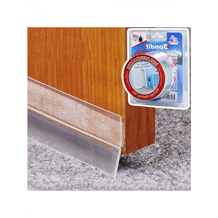 53 mm x 2.5 Mt Kapı Pencere İzolasyon Bandı