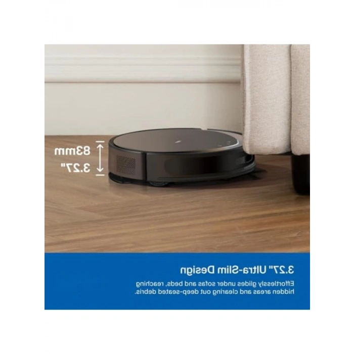 5300Pa Emiş Gücüne Sahip İnce Tasarımlı Robot Süpürge