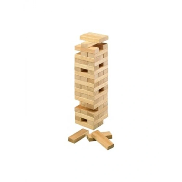 54 Parça Akıl Oyunları Kule Seti