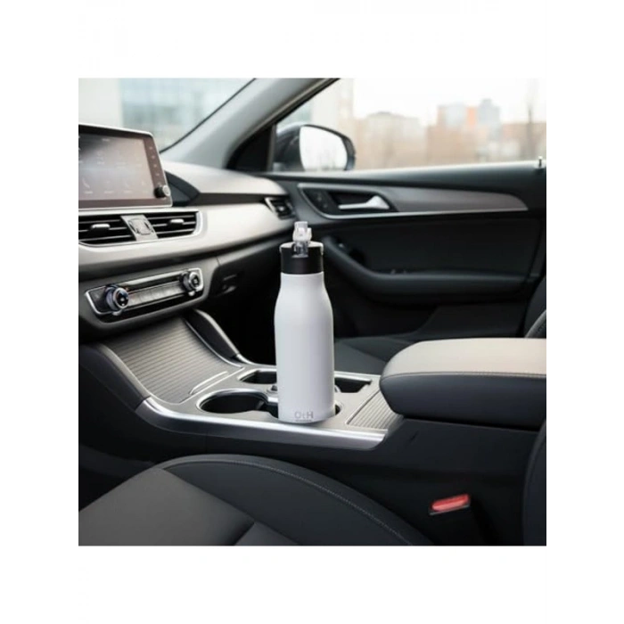 540 ml Paslanmaz Çelik Termos Matara, 4 Renk Seçeneği