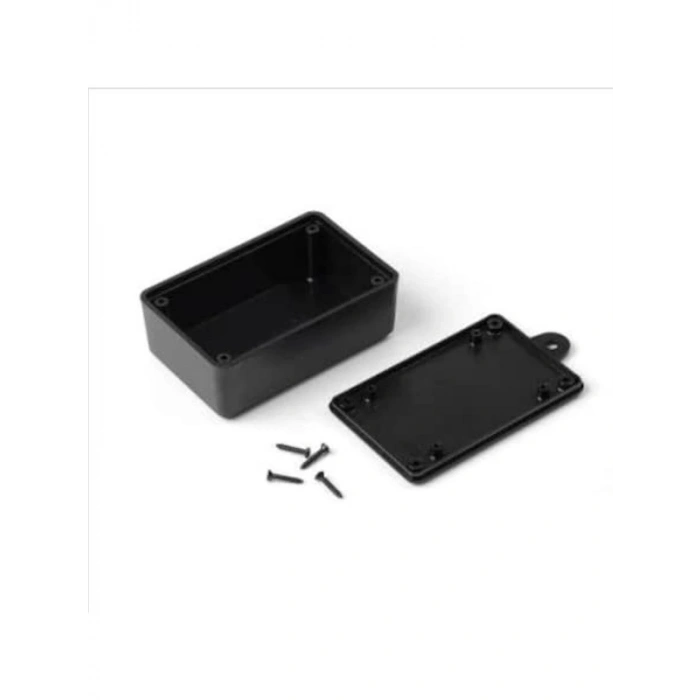 54x84x32mm ABS Plastik Elektronik Proje Kutusu