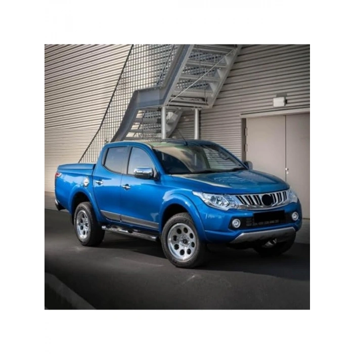 55-45 cm Ön Cam Silecek Takımı, Mitsubishi L200 için Uyumlu