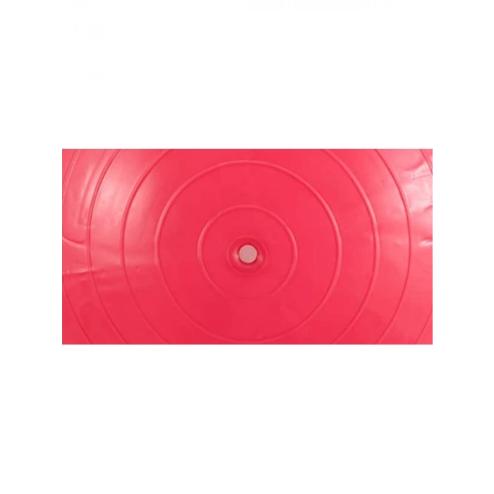 55 cm Pompalı Pilates Topu - Dayanıklı PVC Malzeme