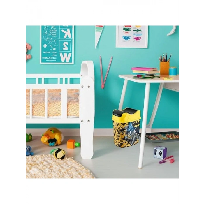 5.5 Litre Kapasiteli Çocuk Odası Çöp Kovası