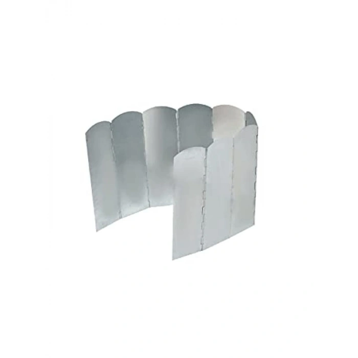 55 x 16 cm Boyutunda 9 Kanatlı Rüzgar Geçirmez Rüzgarlık