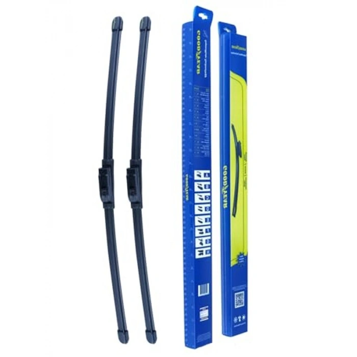 550mm ve 450mm Boyutlarında 2li Arka Silecek Takımı