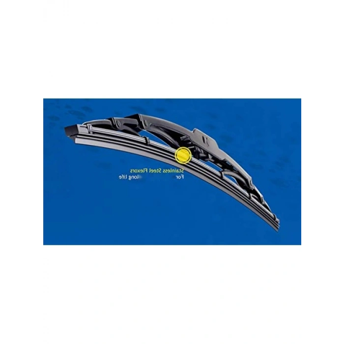 55CM Universal Telli Silecek - Yüksek Performanslı