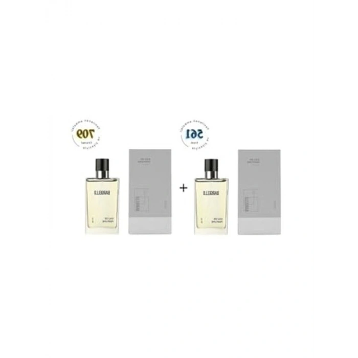 561 + 709 Erkek Parfüm Edp 50 Ml Fresh/Oriental