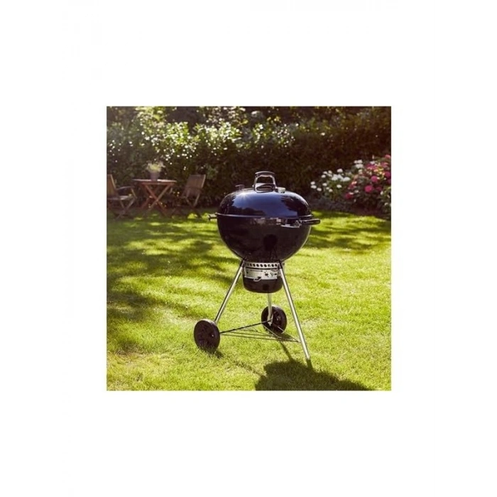57 cm Gbs Grill ile Enerji Sınıfı F Bahçe Pişirme Deneyimi