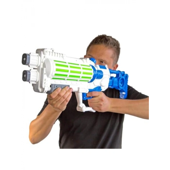 57 cm Uzunluğunda, 600 ml Kapasiteli Su Tabancası