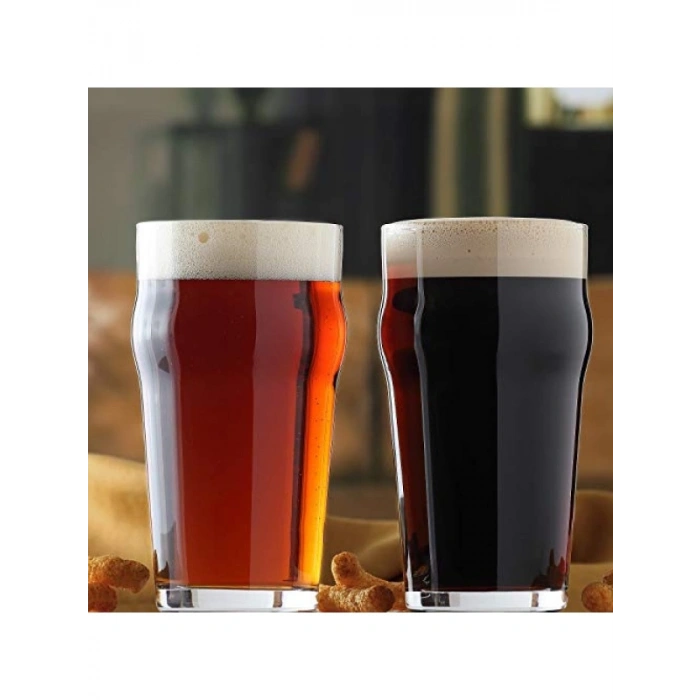 570cc Kapasiteye Sahip 6lı Bira Bardağı Seti
