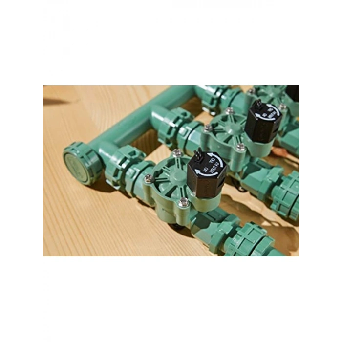 57253 3-Valve Heavy Duty Preassembled Manifold