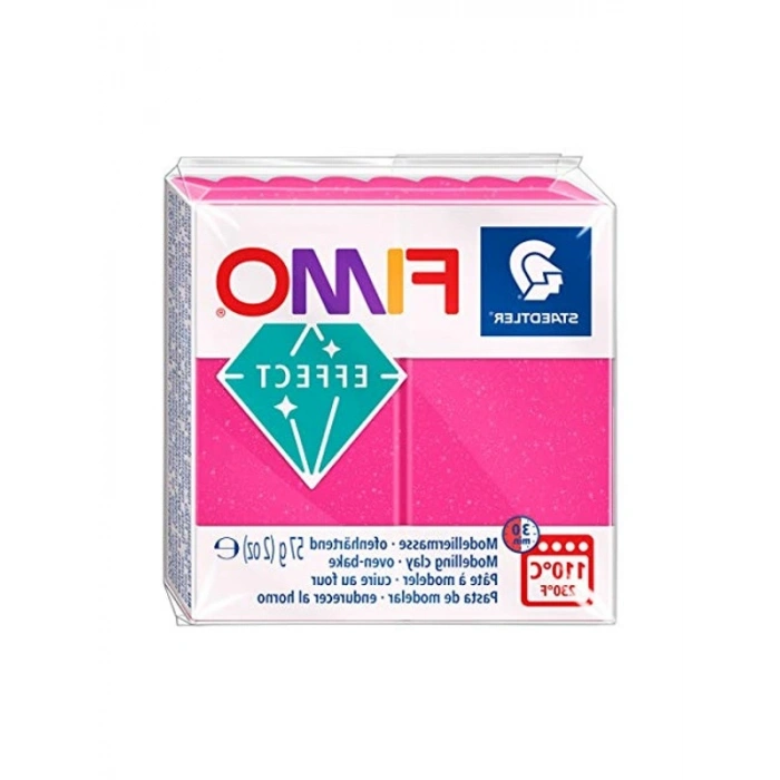 57g Ruby Quartz Polimer Kil, El Sanatları için Renkli ve Yaratıcı Malzeme