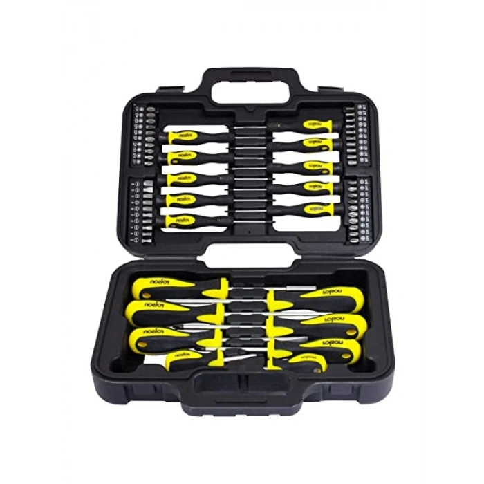 58 Parça Tornavida Seti - Çok Yönlü Kullanım İçin