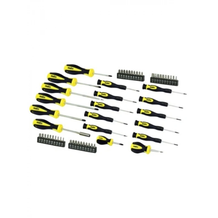 58 Parça Tornavida Seti - Çok Yönlü Kullanım İçin