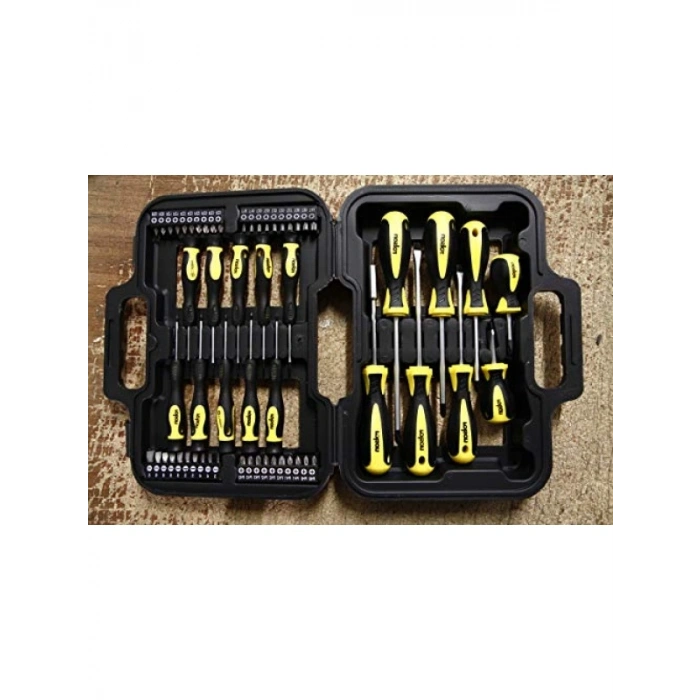 58 Parça Tornavida Seti - Çok Yönlü Kullanım İçin