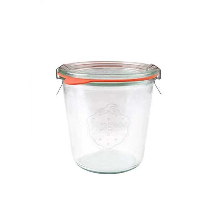 580 ml Uzun Kavanoz, Weck Mold Serisi