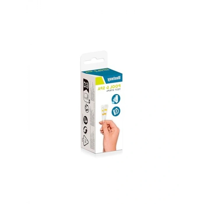 58142 Havuz Suyu Test Kiti, Hassas Ölçüm İçin