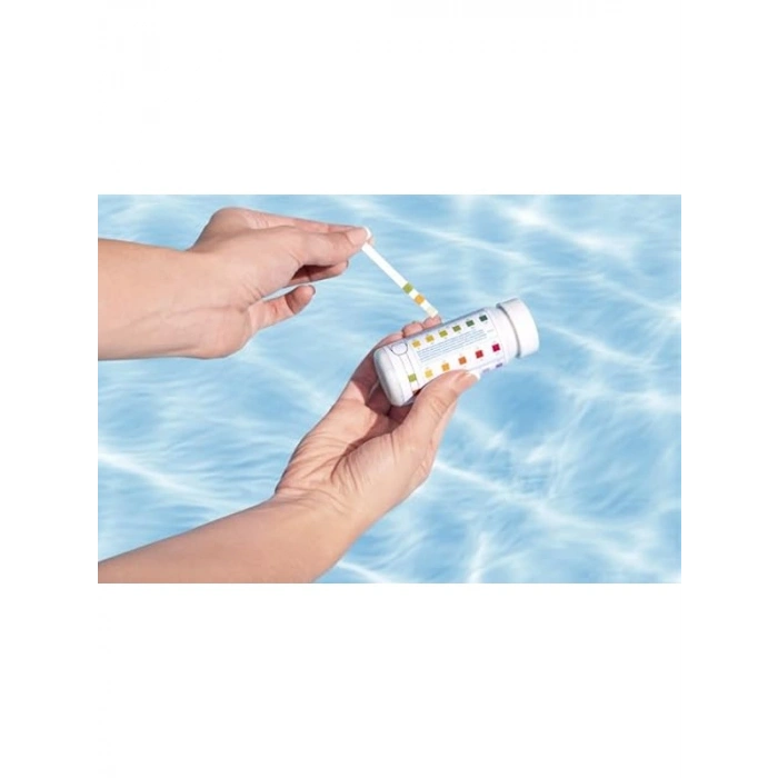 58142 Havuz Suyu Test Kiti, Hassas Ölçüm İçin