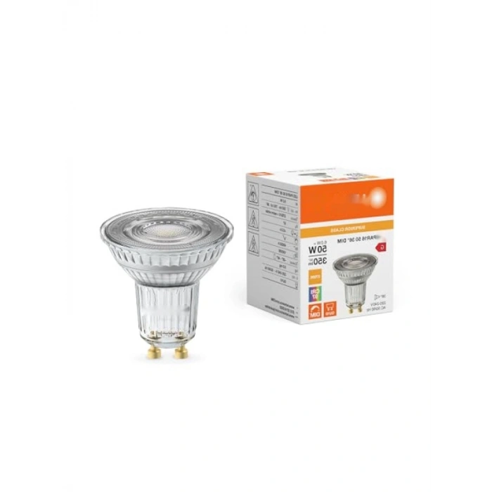 5,9W LED Aydınlatma Lambası - GU10 Soket