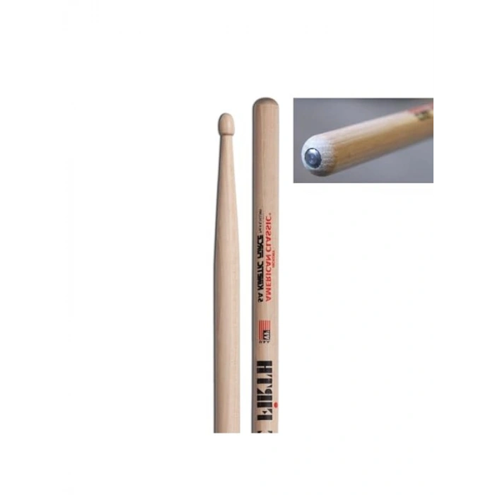 5A Hıckory Çift Baget, Müzik Performansı İçin İdeal