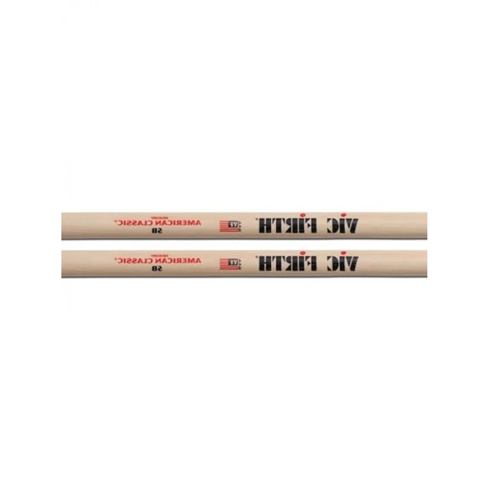 5B Ahşap Tip Drumsticks, 4 Çift Değerli Paket