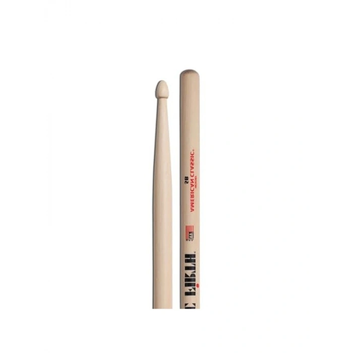 5B Ahşap Tip Drumsticks, 4 Çift Değerli Paket
