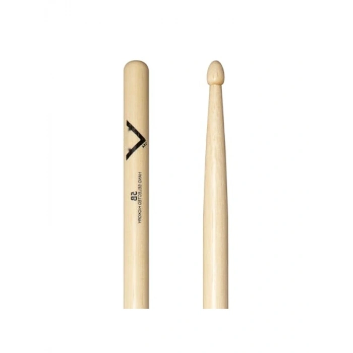 5B Ahşap Uçlu Hickory Davul Çubuğu - 3 Çift