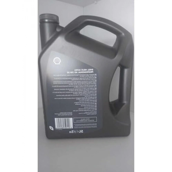 5L 5W/30 Motor Yağı, Uzun Süreli Koruma ve Yüksek Performans