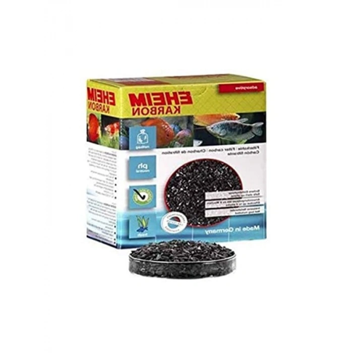 5L Kapasiteli Karbon Filtre Malzemesi