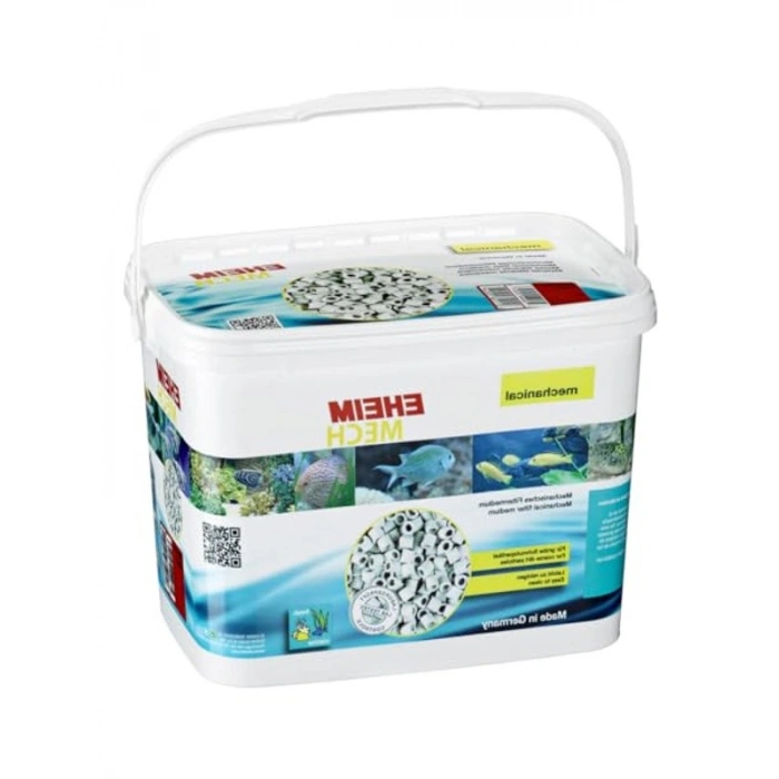5L Kapasiteye Sahip Filtre Malzemesi