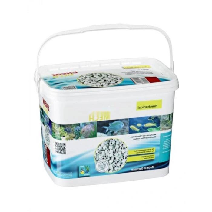 5L Mech Filtre Malzemesi Evcil Hayvan Kullanımı İçin