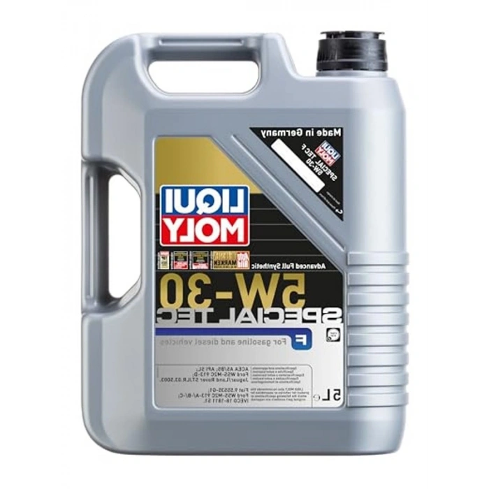 5L Otomotiv Yağı - Yüksek Performans ve Koruma Sağlayan