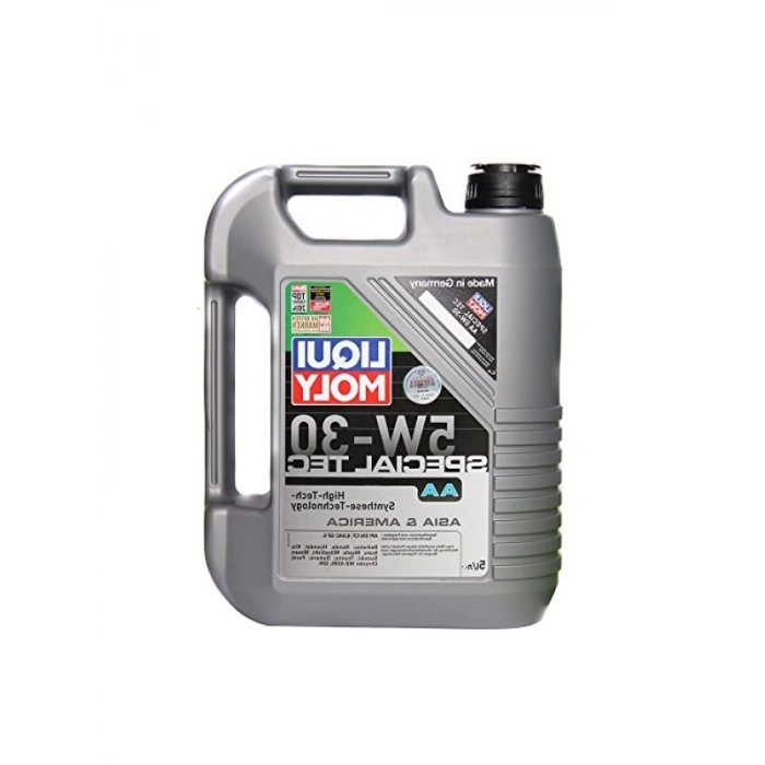 5L Özel Otomotiv Yağı - 5W-30 Viskozite