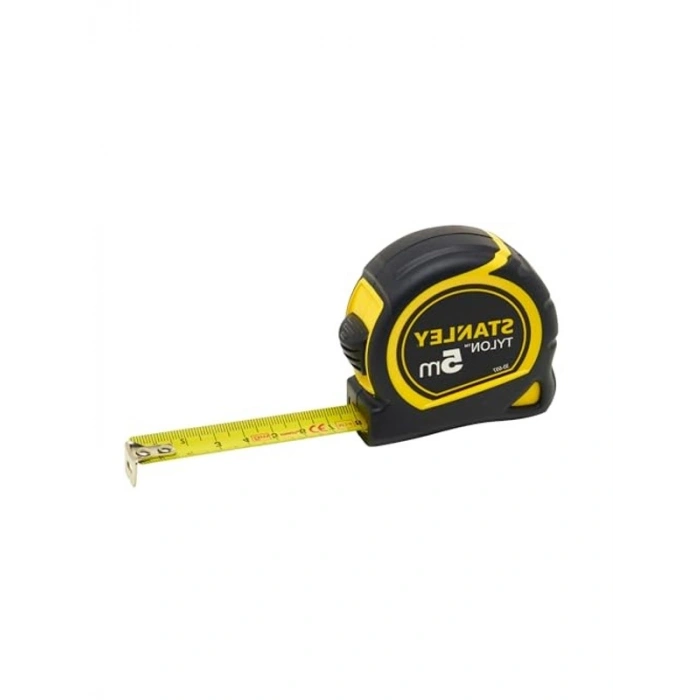 5mx19 mm Çelik Şerit Metre - Pratik Ölçüm Aracı