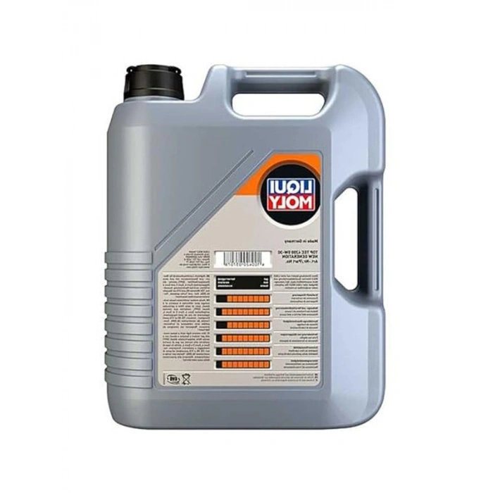 5W-30 4 Litre Motor Yağı İle Güçlü Koruma Sağlayın
