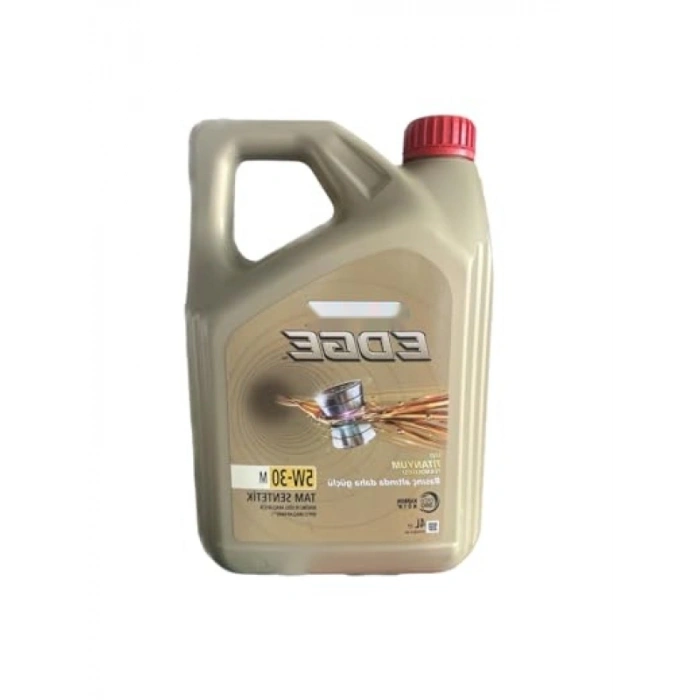 5W/30 M 4 Lt Tam Sentetik Motor Yağı