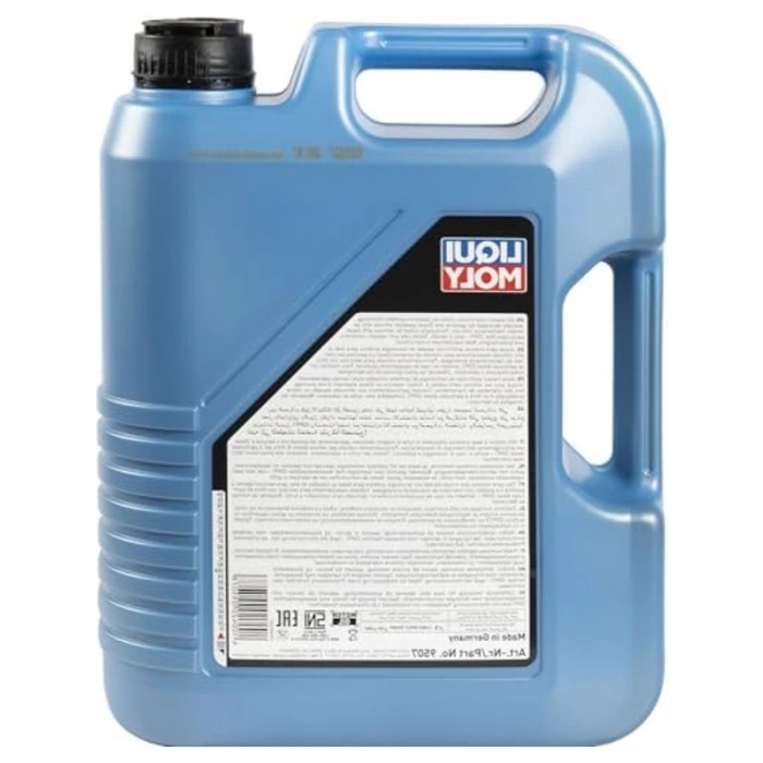 5W-30 Motor Yağı 5 Litre, Uzun Süreli Koruma ve Performans