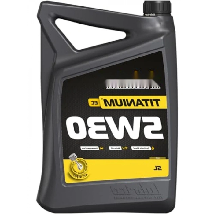 5W-30 Motor Yağı, Binek Araçlar İçin