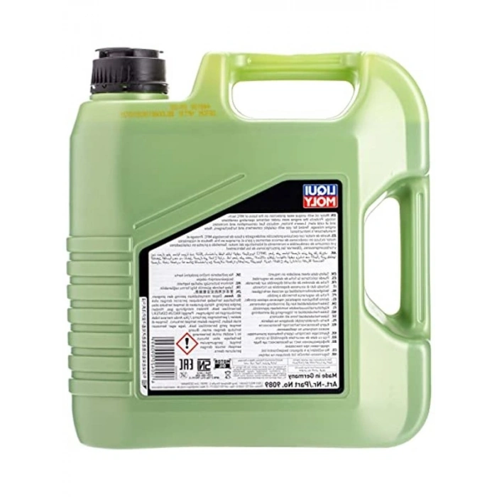 5W-30 Motor Yağı - Liqui Moly Molygen Yeni Nesil 4 Litrelik Ambalaj