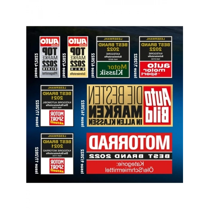 5W-30 Otomotiv Yağı, 1 Litre