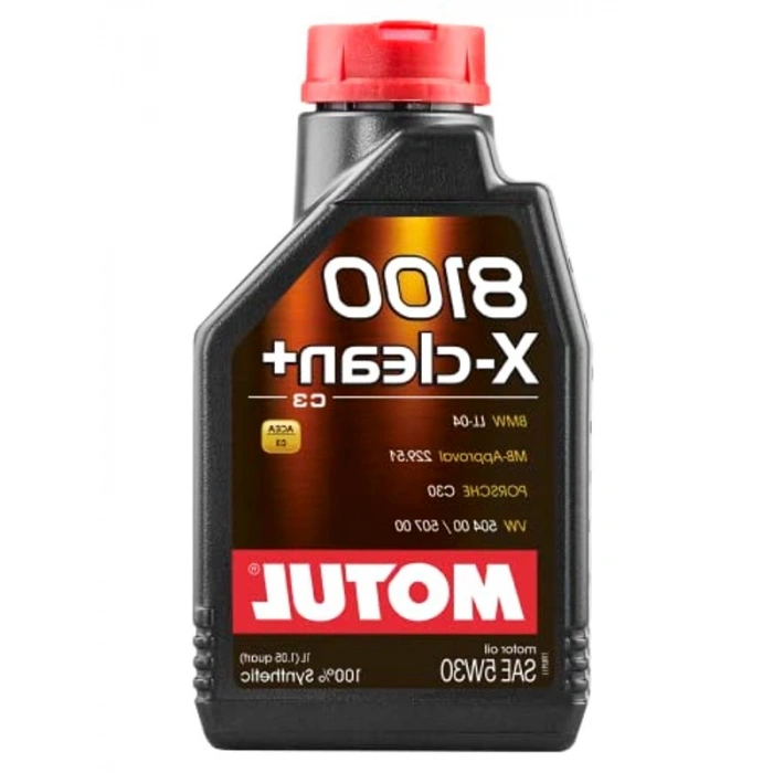 5W/30 tam sentetik motor yağı, 1 litre