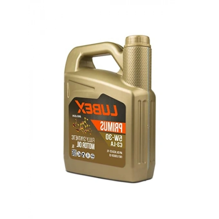 5W/30 Tam Sentetik Motor Yağı - 5 Lt