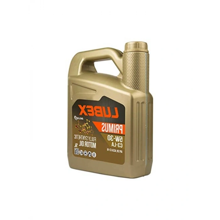 5W/30 Tam Sentetik Motor Yağı - 5 Lt